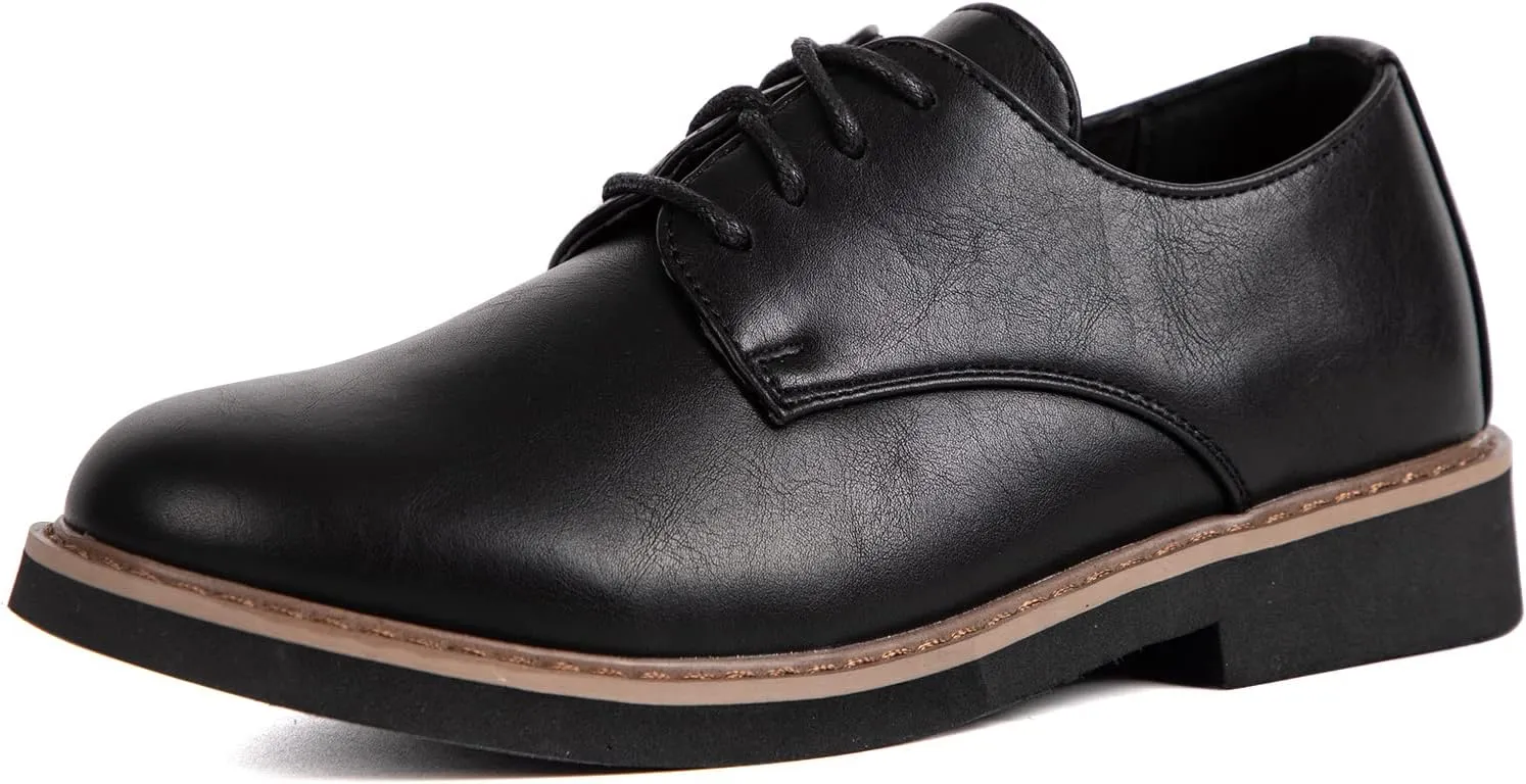 Boys Loafers Kids Casual Boat Shoes School Boys Dress Shoes
