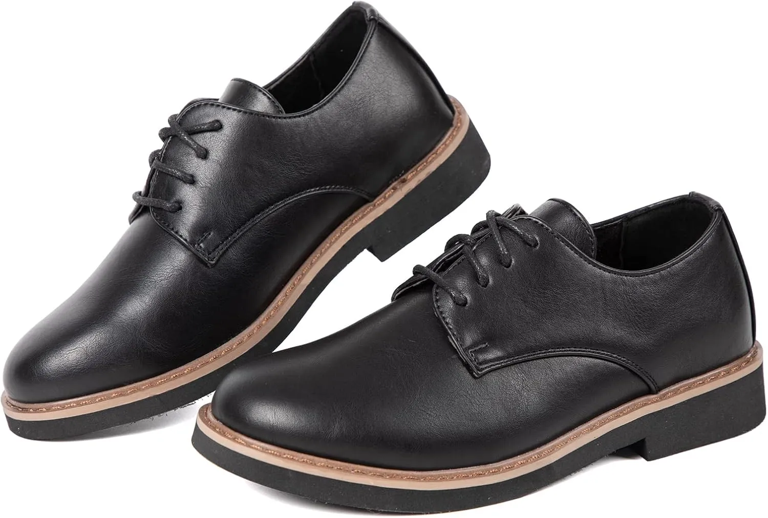 Boys Loafers Kids Casual Boat Shoes School Boys Dress Shoes