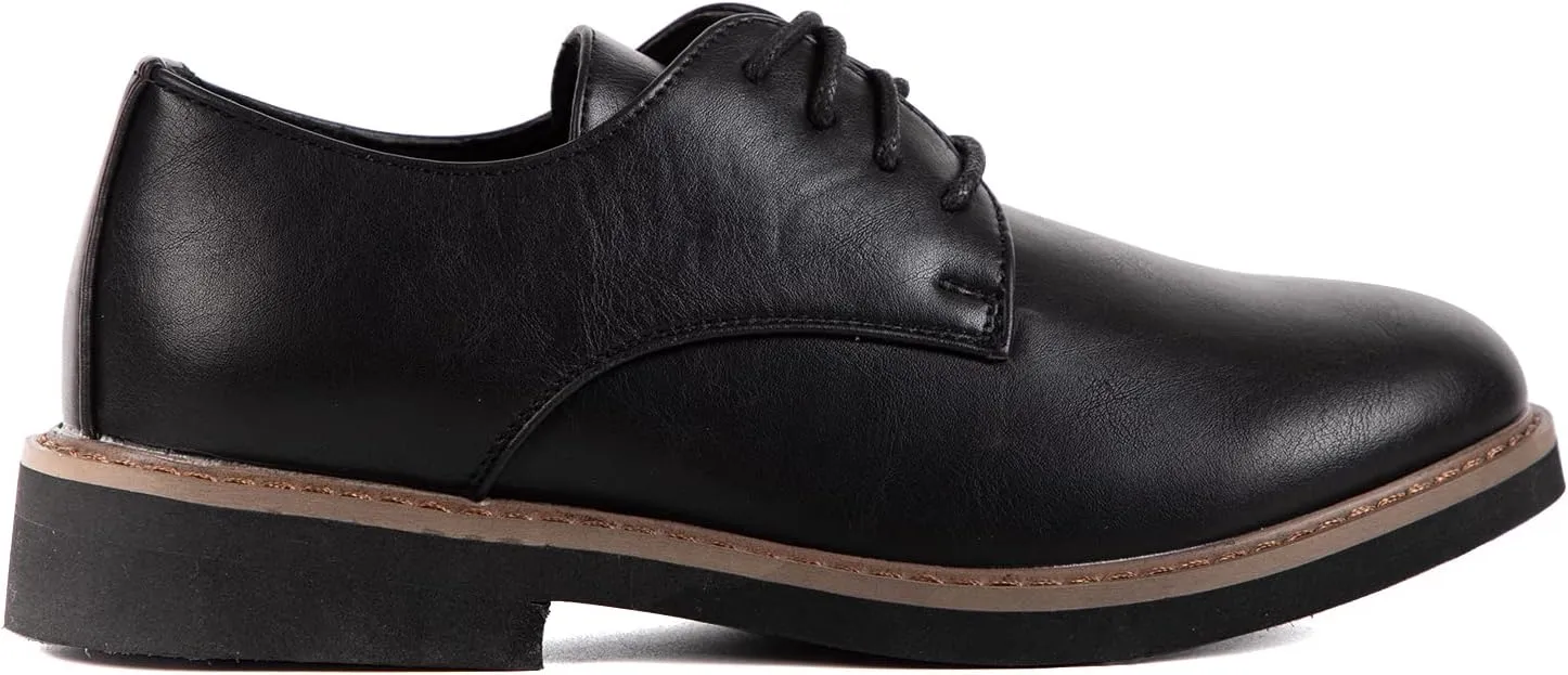 Boys Loafers Kids Casual Boat Shoes School Boys Dress Shoes