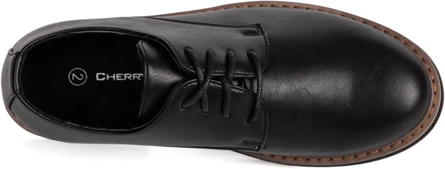 Boys Loafers Kids Casual Boat Shoes School Boys Dress Shoes