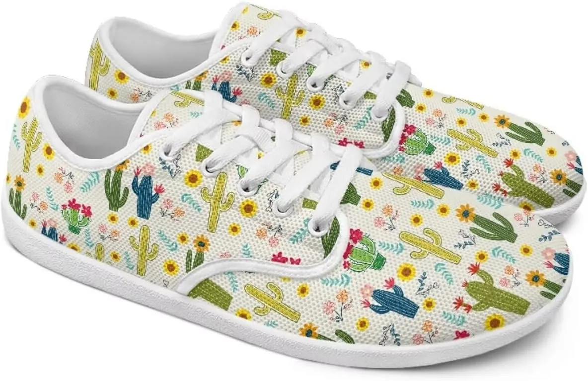 chaqlin Low Cut Tennis Shoes for Women Fashion Running Walking Slip On Sneakers Classic Lace-up Flat Shoe