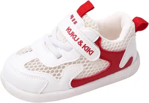 Fashion Summer Children Infant Toddler Shoes Boys and Girls Sneakers Flat Bottom Lightweight Mesh Non Slip Soft