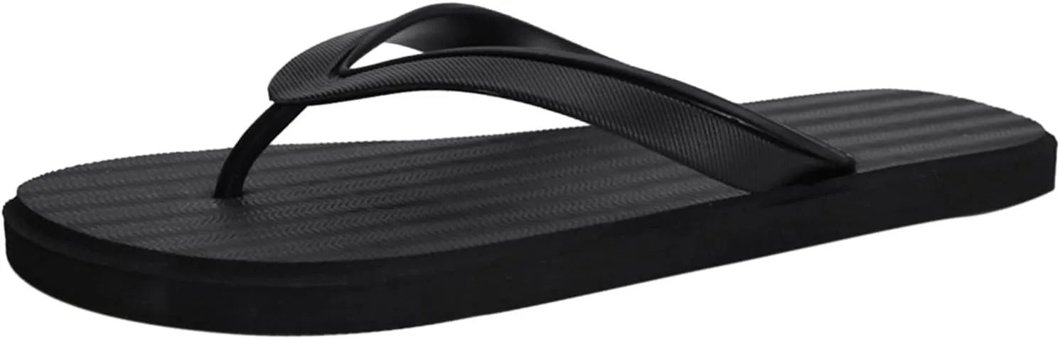 Flip Flops for Men Men's Non Slip Gym Pool Dorm Water Sandals Flip Flops Slide Sandals Men Mens Flip Flops