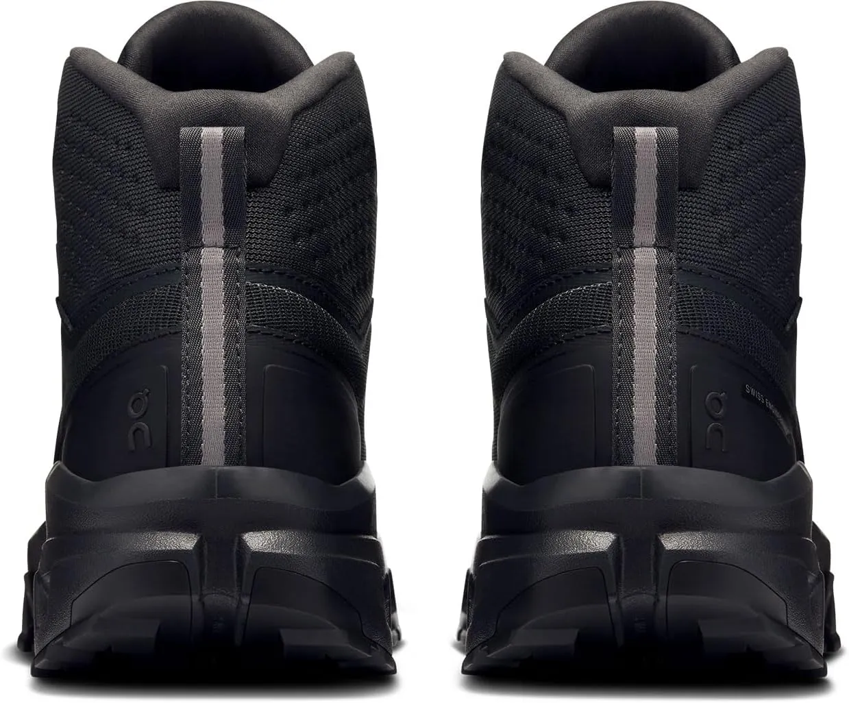 On Women's Cloudrock Mid Waterproof Sneaker