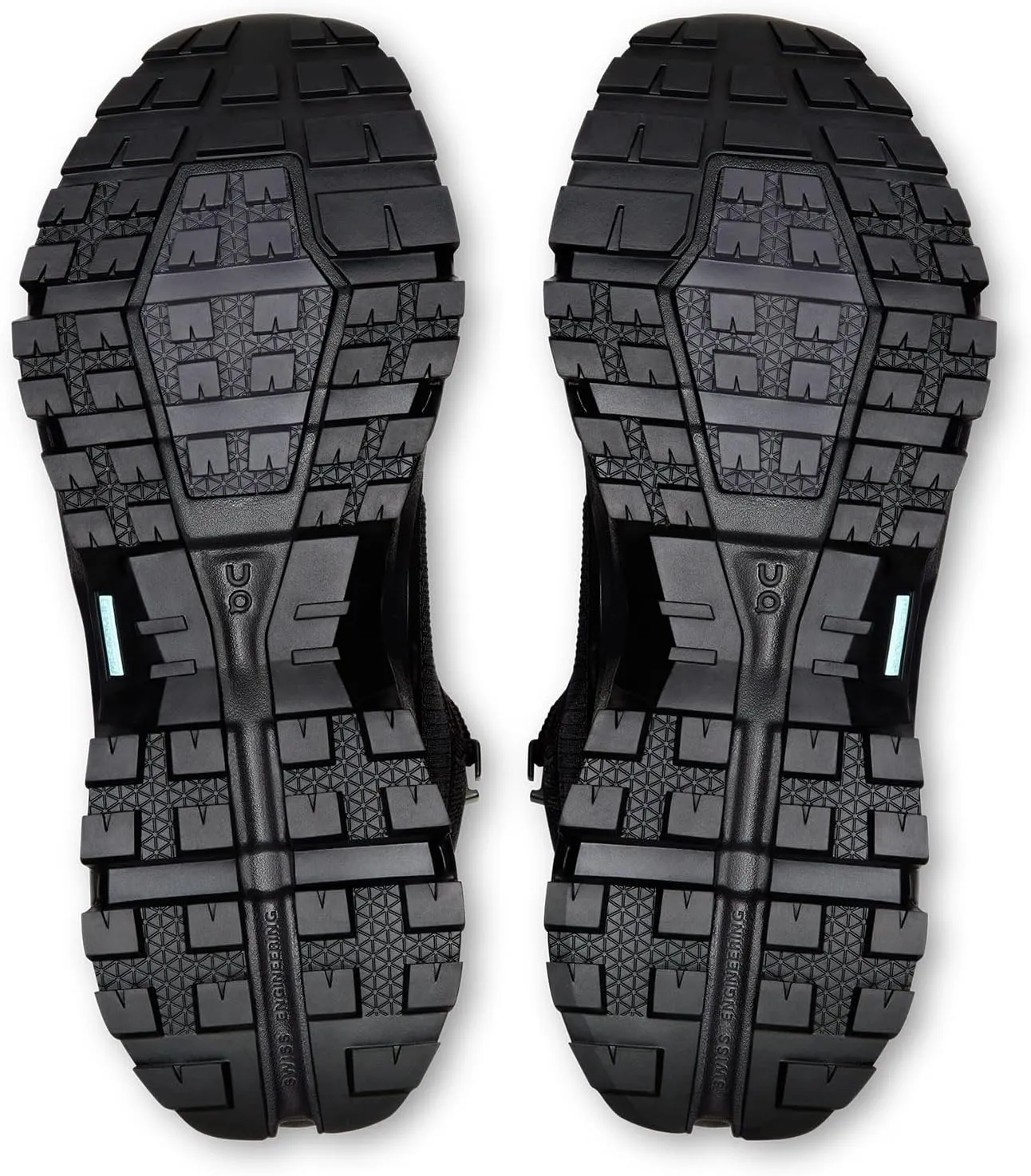 On Women's Cloudrock Mid Waterproof Sneaker