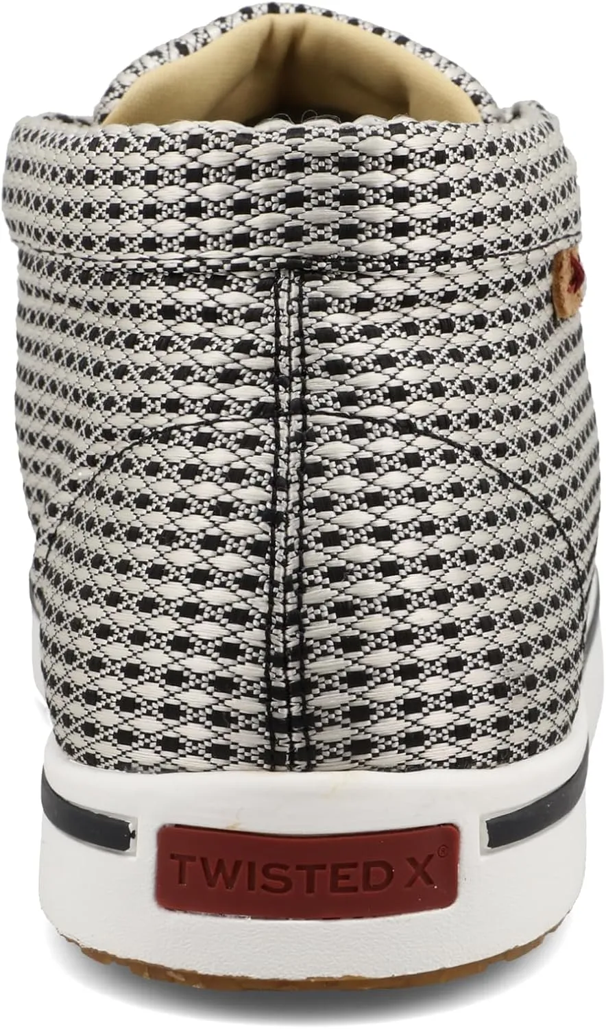 Twisted X Men's Kicks Soft Toe High Cut